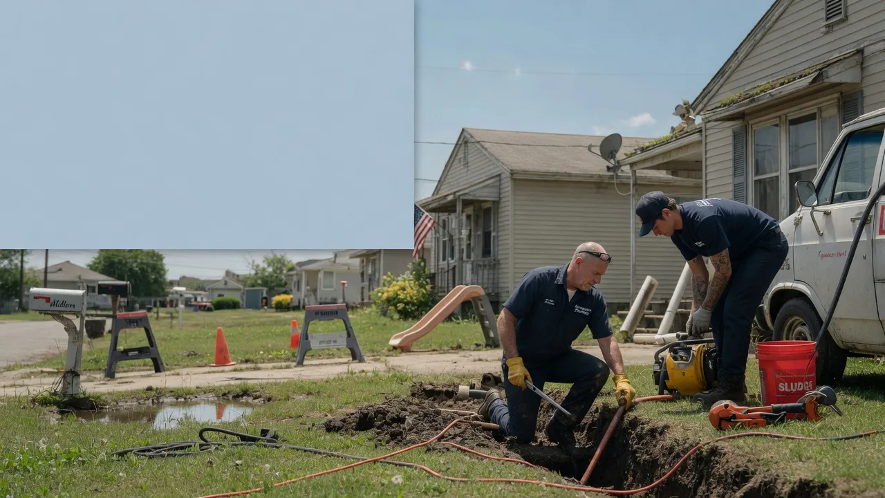 Emergency Plumber in Lovelaceville, KY near me